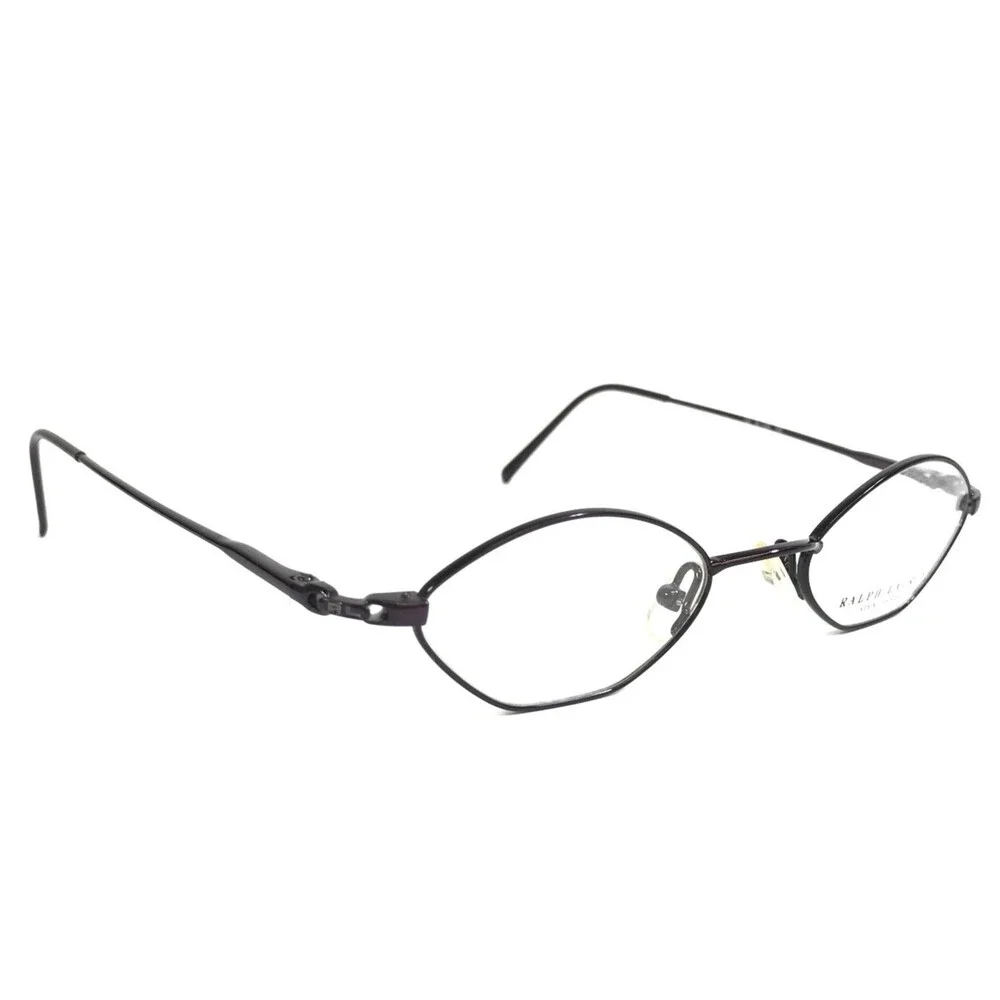 Vintage Ralph Lauren Kids Eyeglasses Frames RL1329 Y03 Shiny Purple 43-19-130